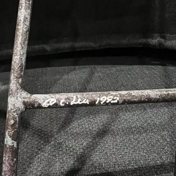 Curtis Jere Metal Sculpture - Billiards ‘The Hustler’, Signed With Cert Of Auth - Picture 2 of 8